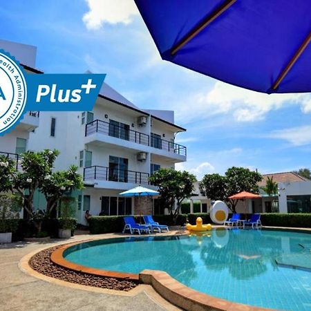 Pool Access 89 @Rawai Hotel Dış mekan fotoğraf