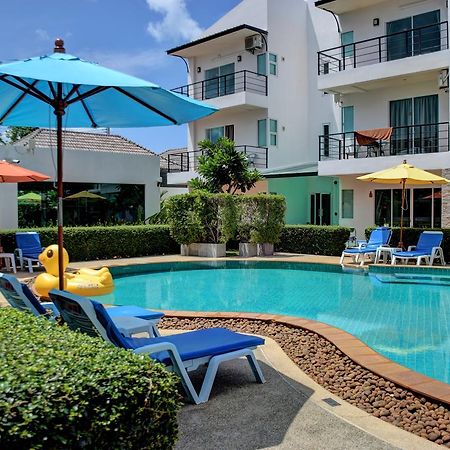 Pool Access 89 @Rawai Hotel Dış mekan fotoğraf
