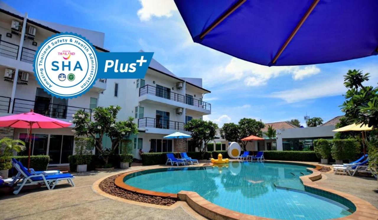 Pool Access 89 @Rawai Hotel Dış mekan fotoğraf