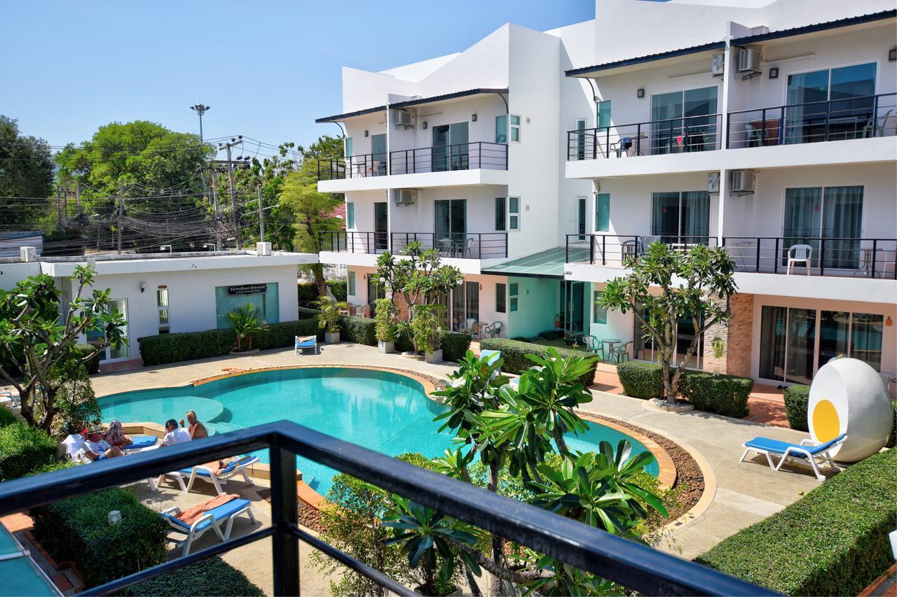 Pool Access 89 @Rawai Hotel Dış mekan fotoğraf
