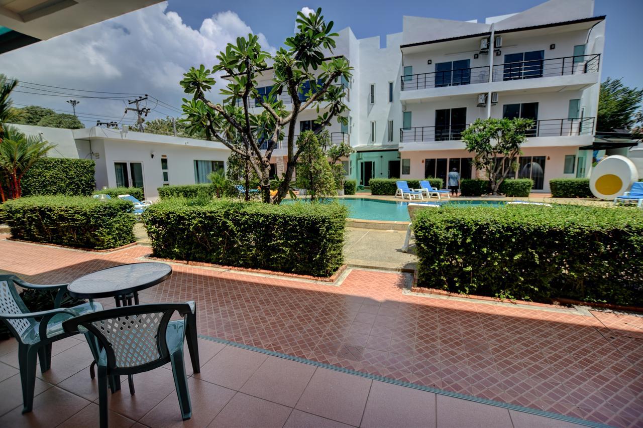 Pool Access 89 @Rawai Hotel Dış mekan fotoğraf