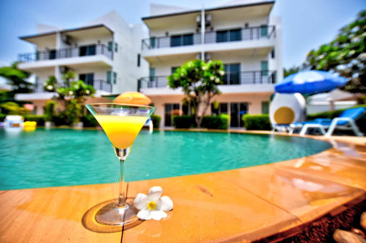 Pool Access 89 @Rawai Hotel Dış mekan fotoğraf