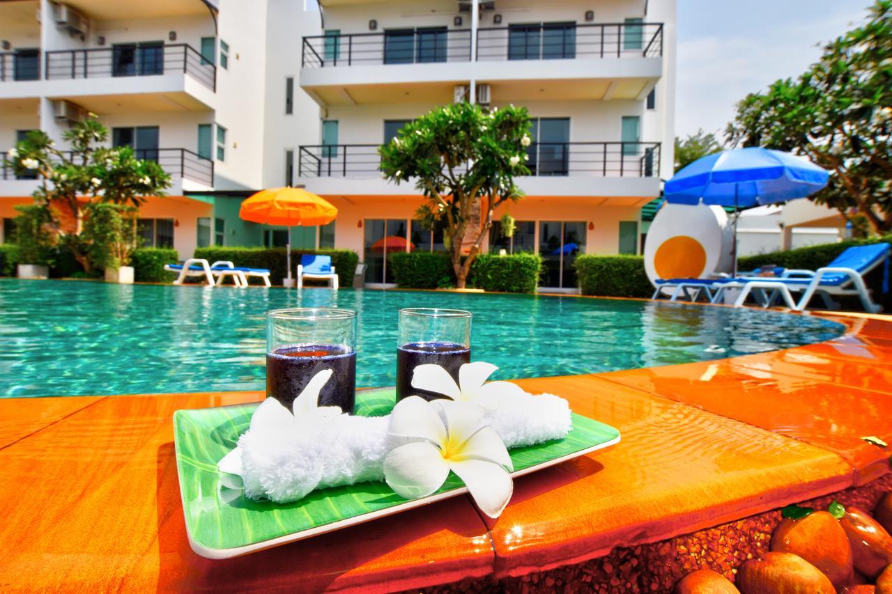Pool Access 89 @Rawai Hotel Dış mekan fotoğraf