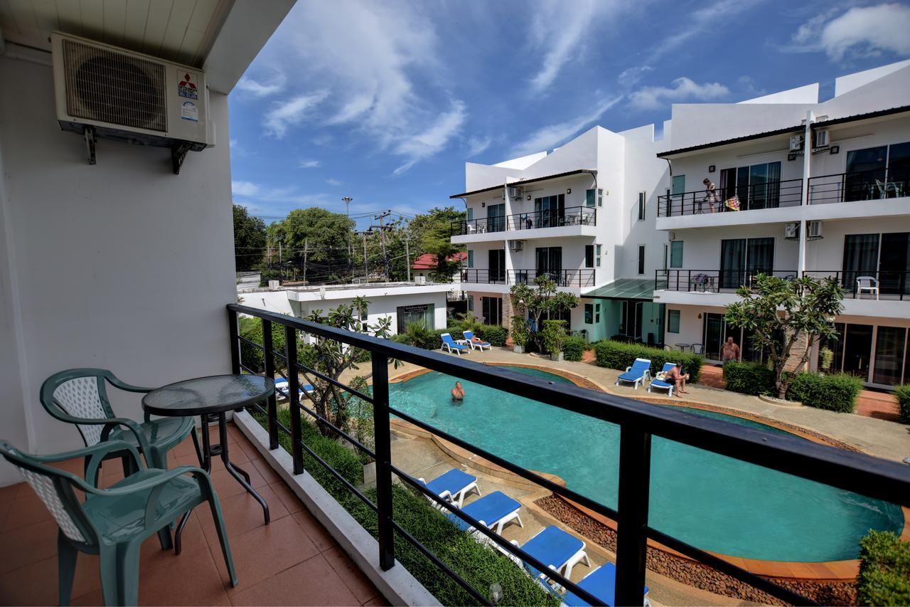 Pool Access 89 @Rawai Hotel Dış mekan fotoğraf