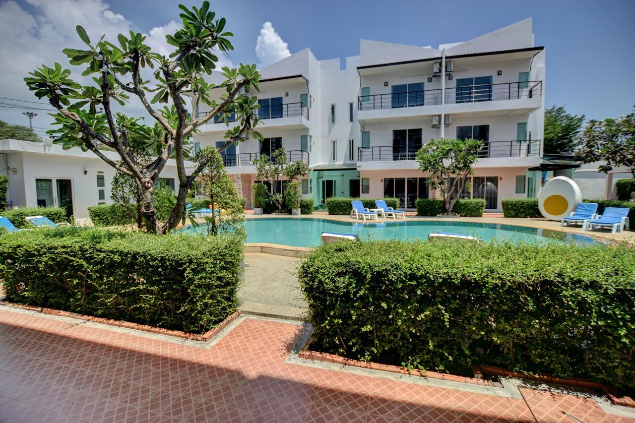Pool Access 89 @Rawai Hotel Dış mekan fotoğraf