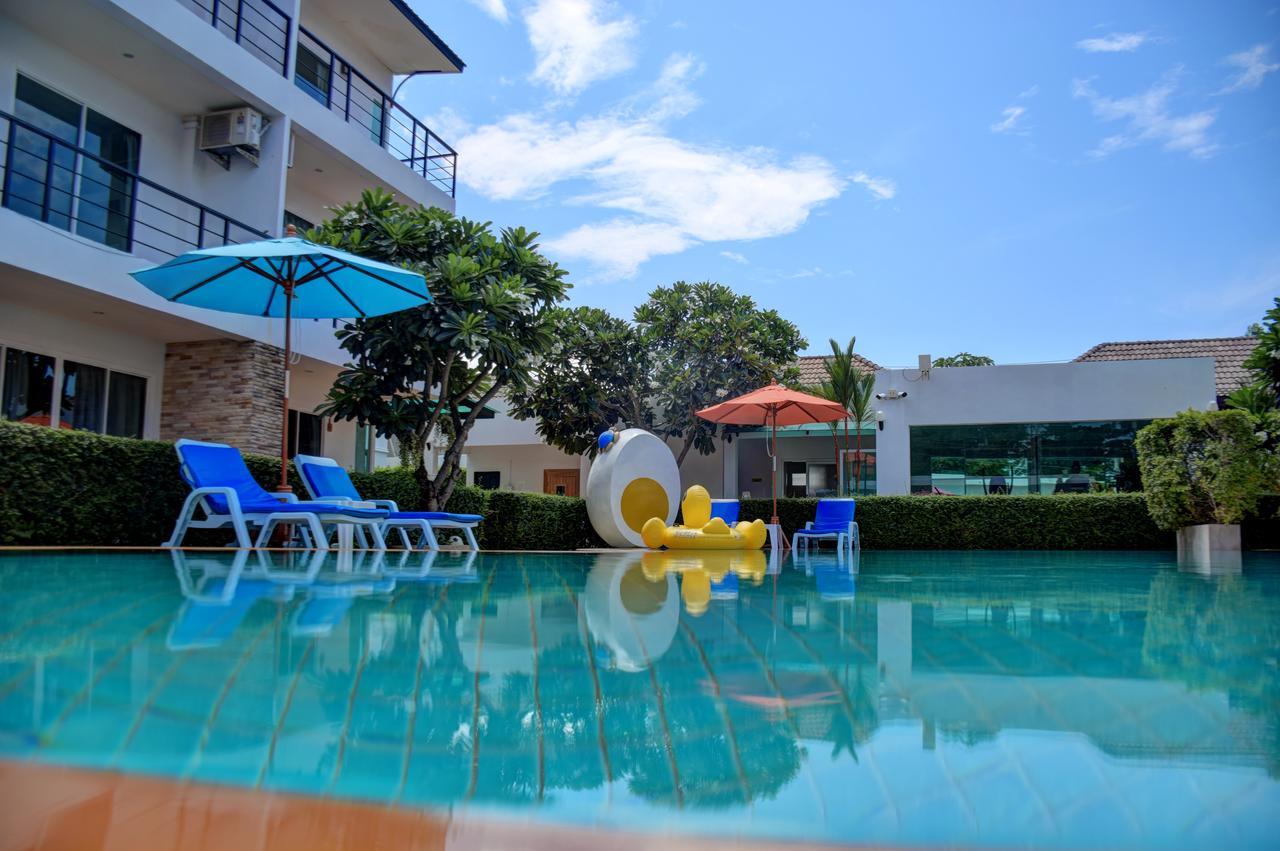Pool Access 89 @Rawai Hotel Dış mekan fotoğraf