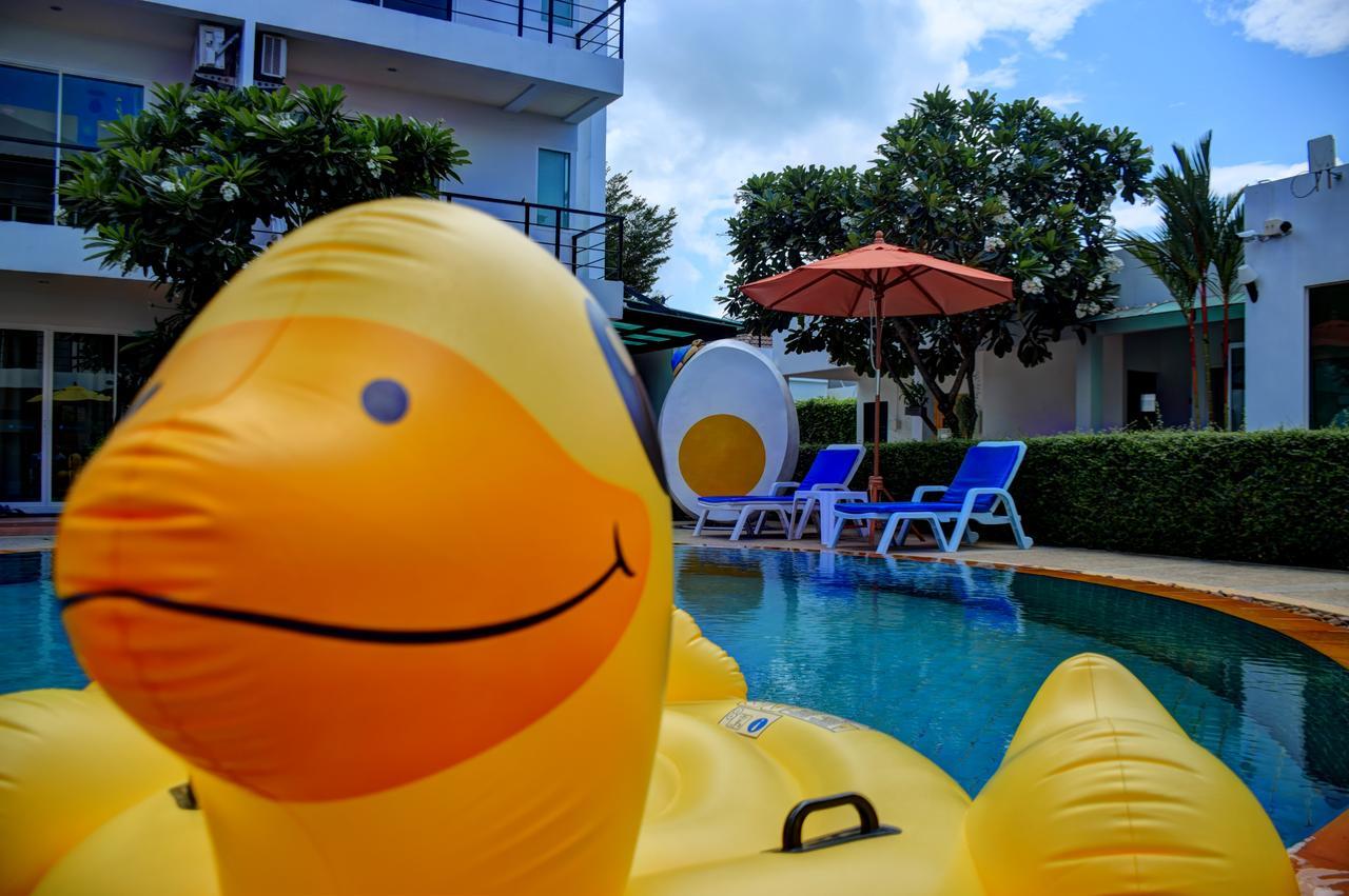 Pool Access 89 @Rawai Hotel Dış mekan fotoğraf