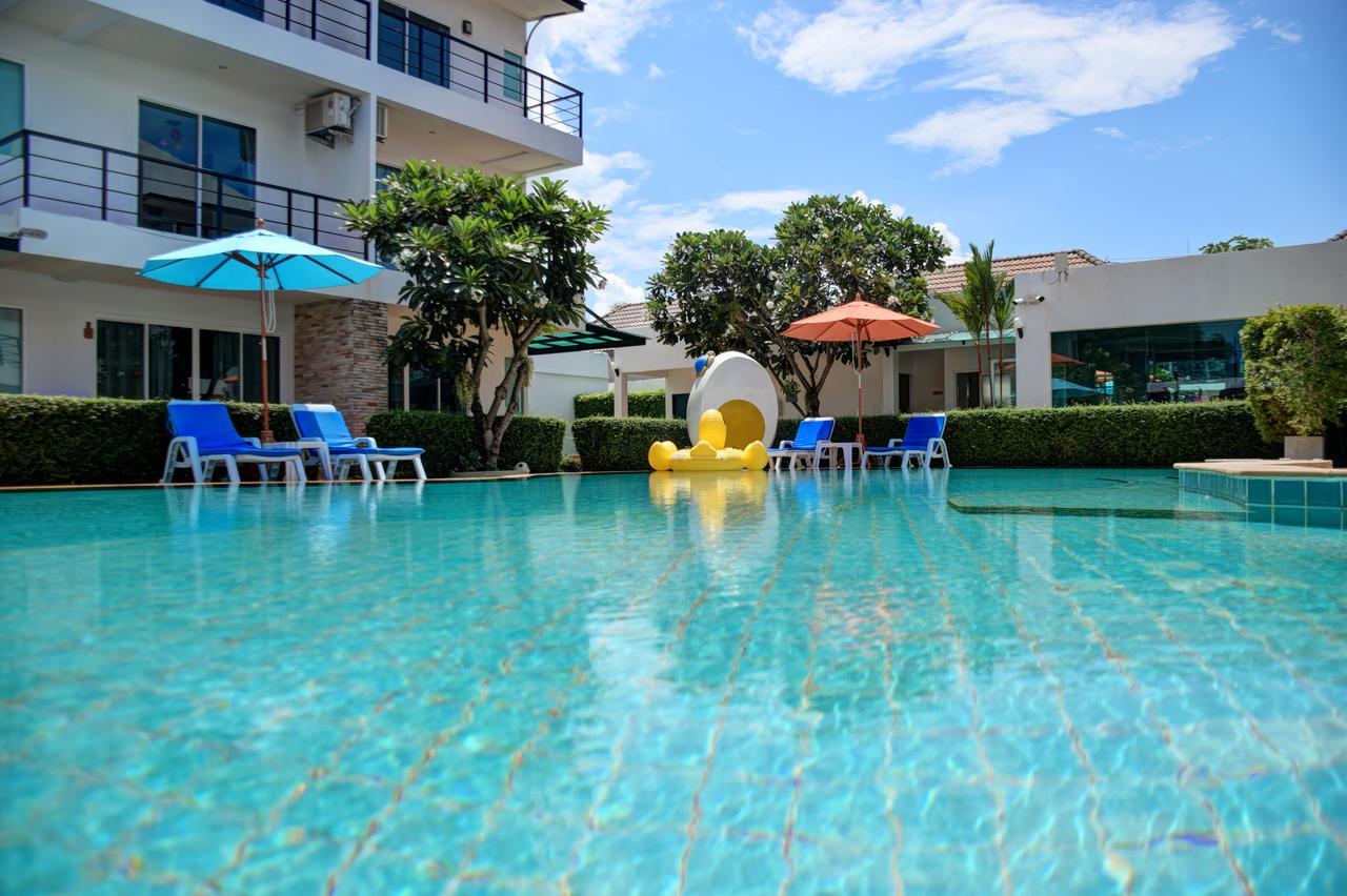 Pool Access 89 @Rawai Hotel Dış mekan fotoğraf