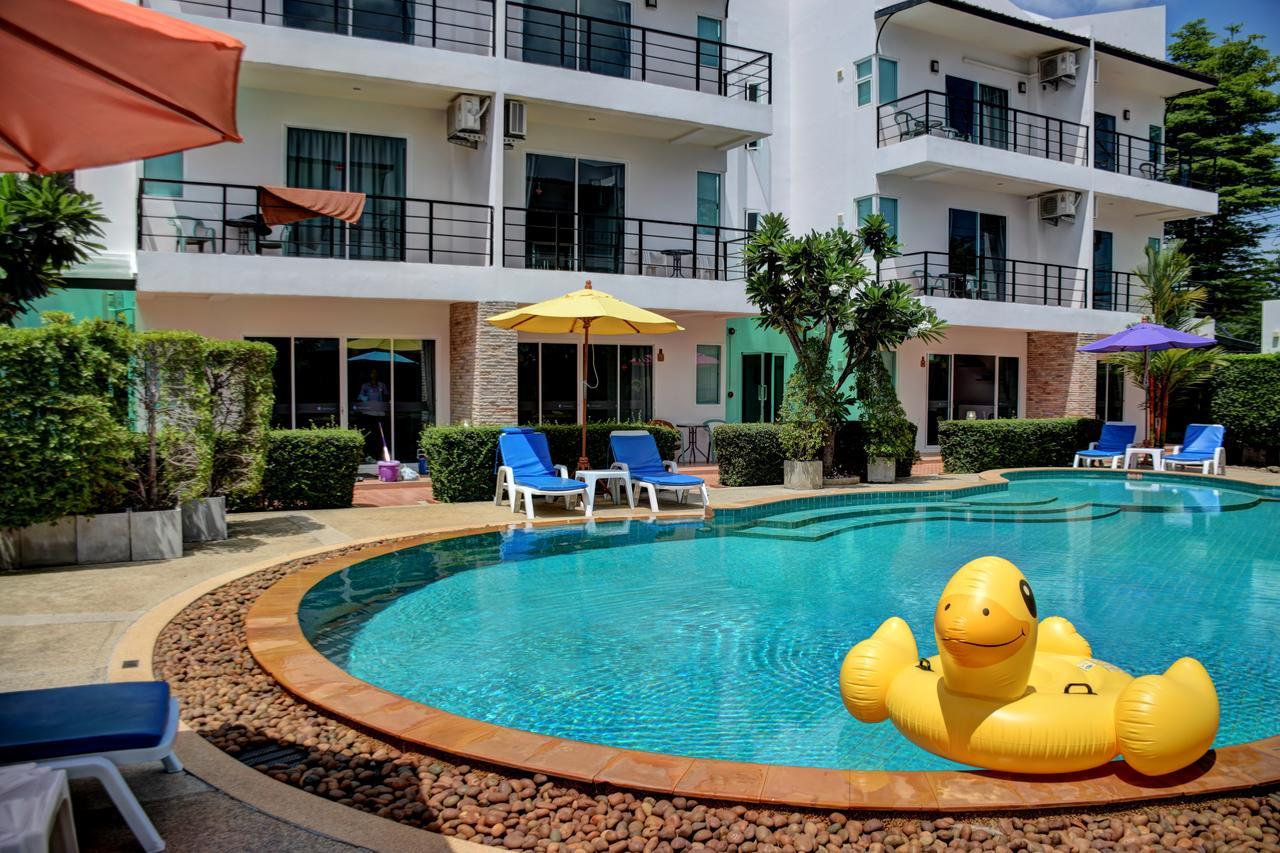 Pool Access 89 @Rawai Hotel Dış mekan fotoğraf