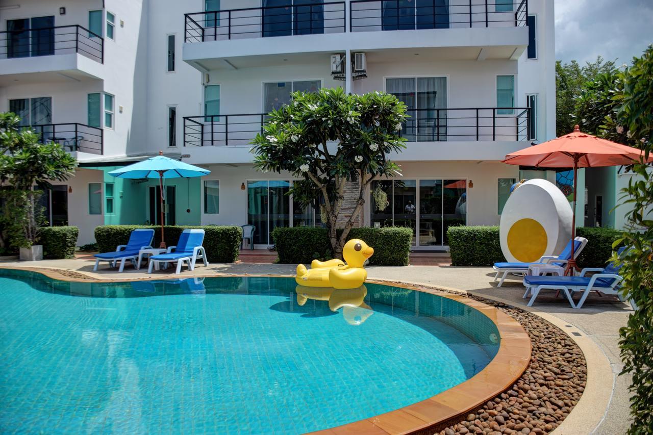 Pool Access 89 @Rawai Hotel Dış mekan fotoğraf