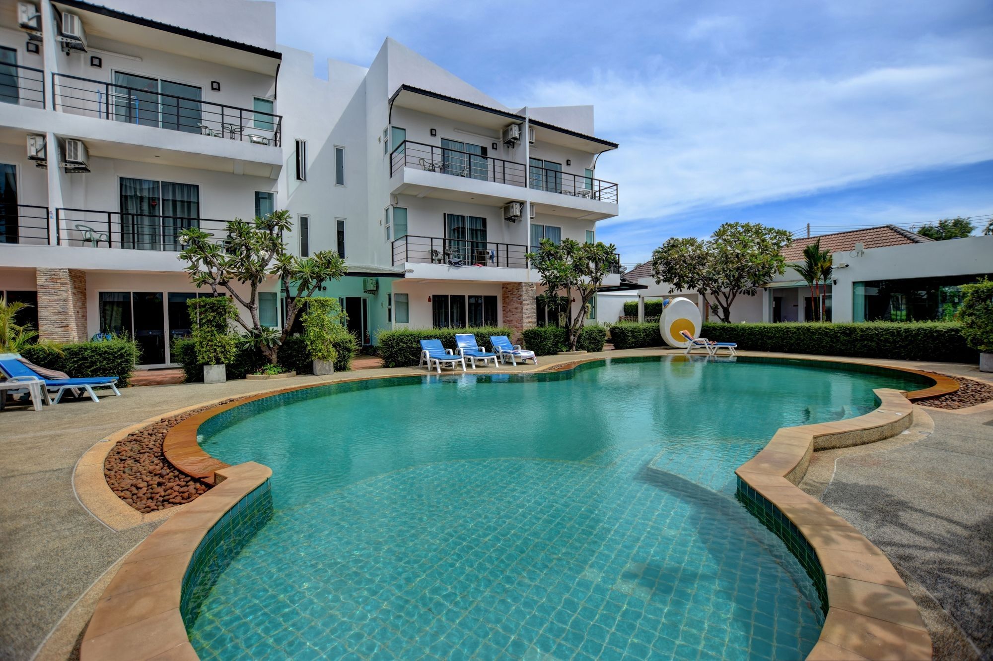 Pool Access 89 @Rawai Hotel Dış mekan fotoğraf