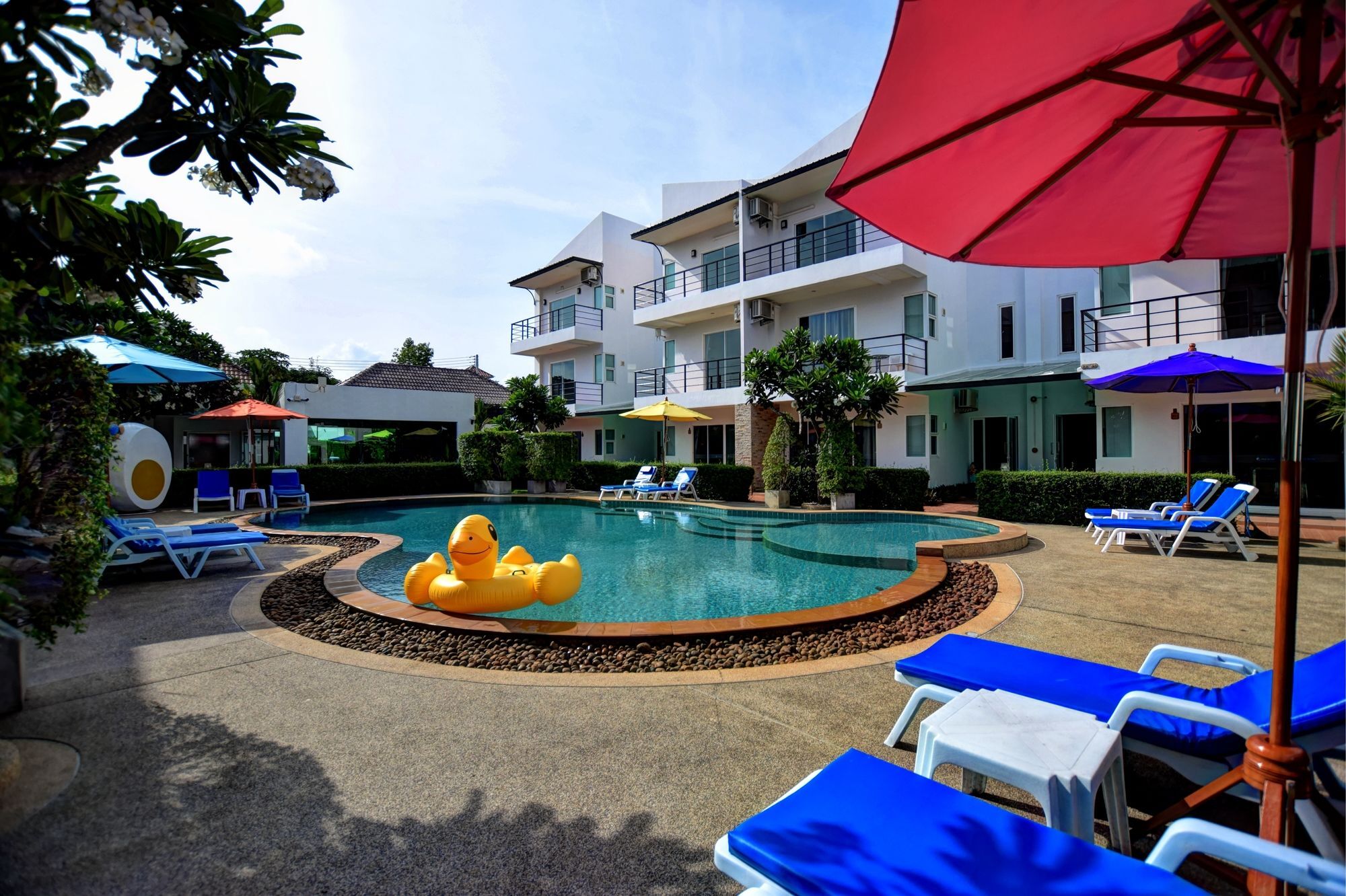 Pool Access 89 @Rawai Hotel Dış mekan fotoğraf