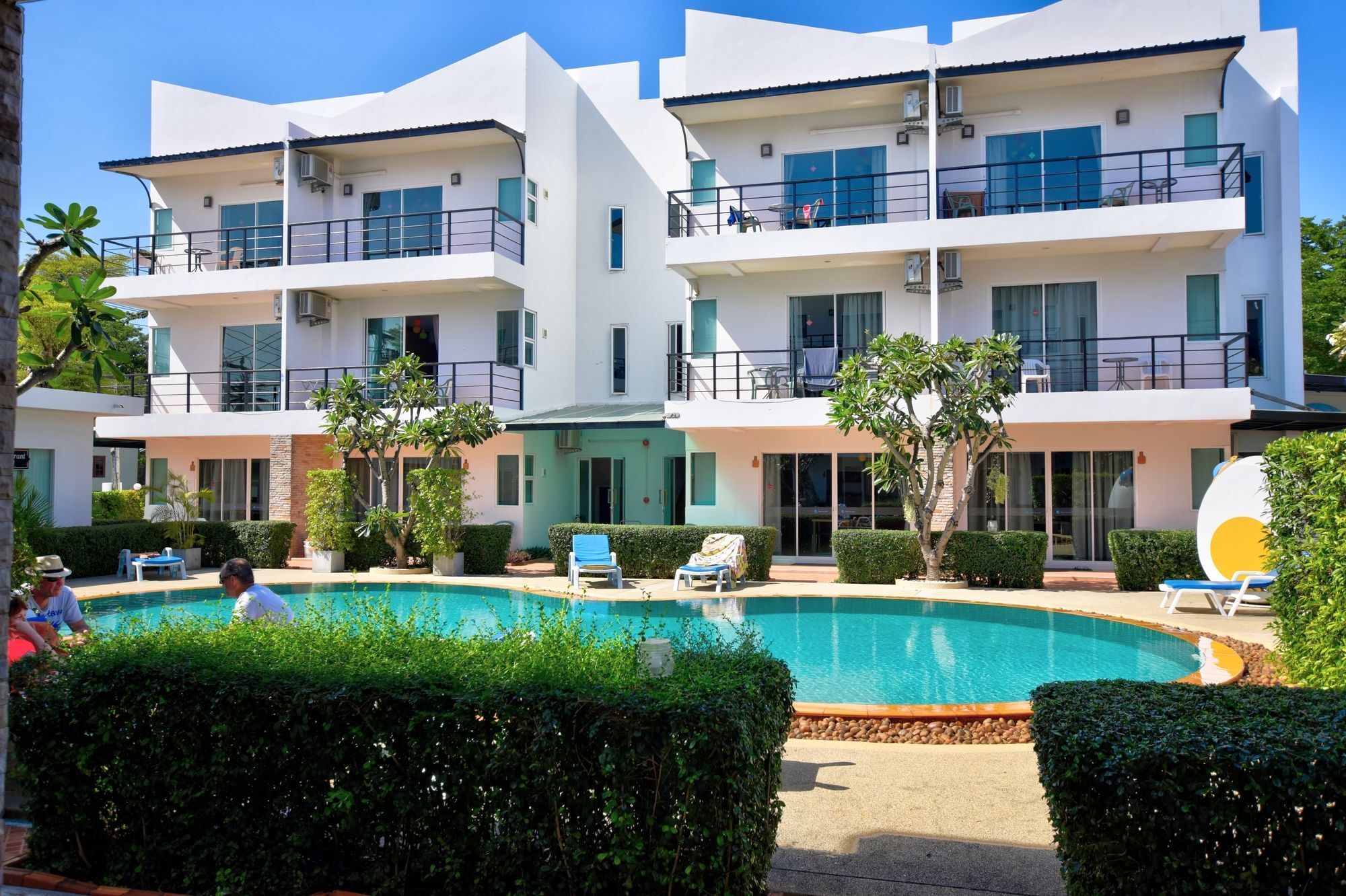 Pool Access 89 @Rawai Hotel Dış mekan fotoğraf